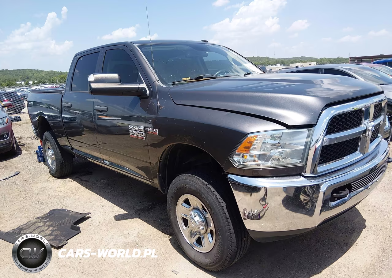 2015 Ram 2500 Tradesman
