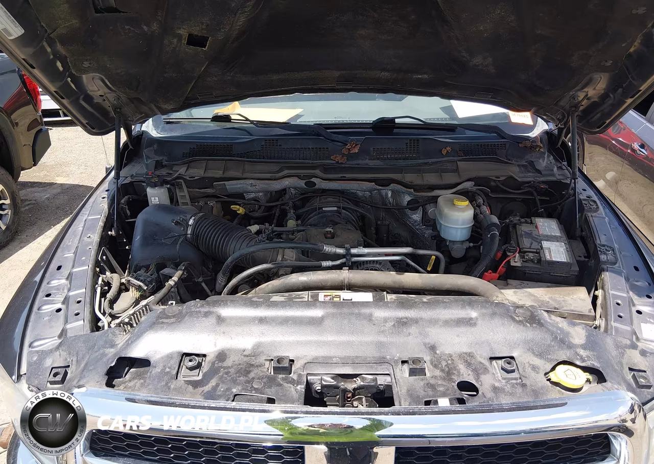2015 Ram 2500 Tradesman VIN:3C6UR5CJ1FG646264 - 10