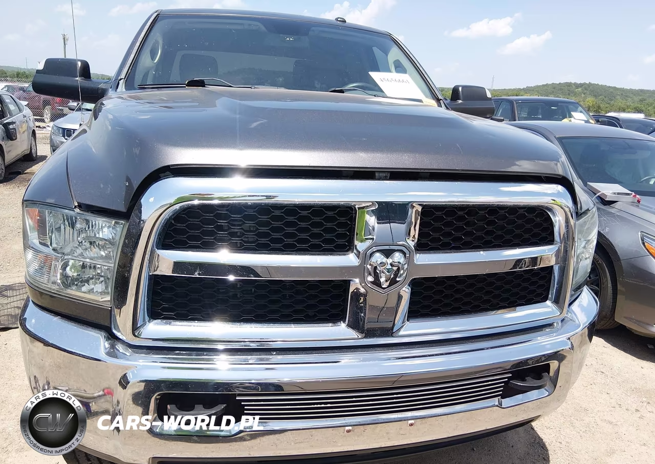 2015 Ram 2500 Tradesman VIN:3C6UR5CJ1FG646264 - 12