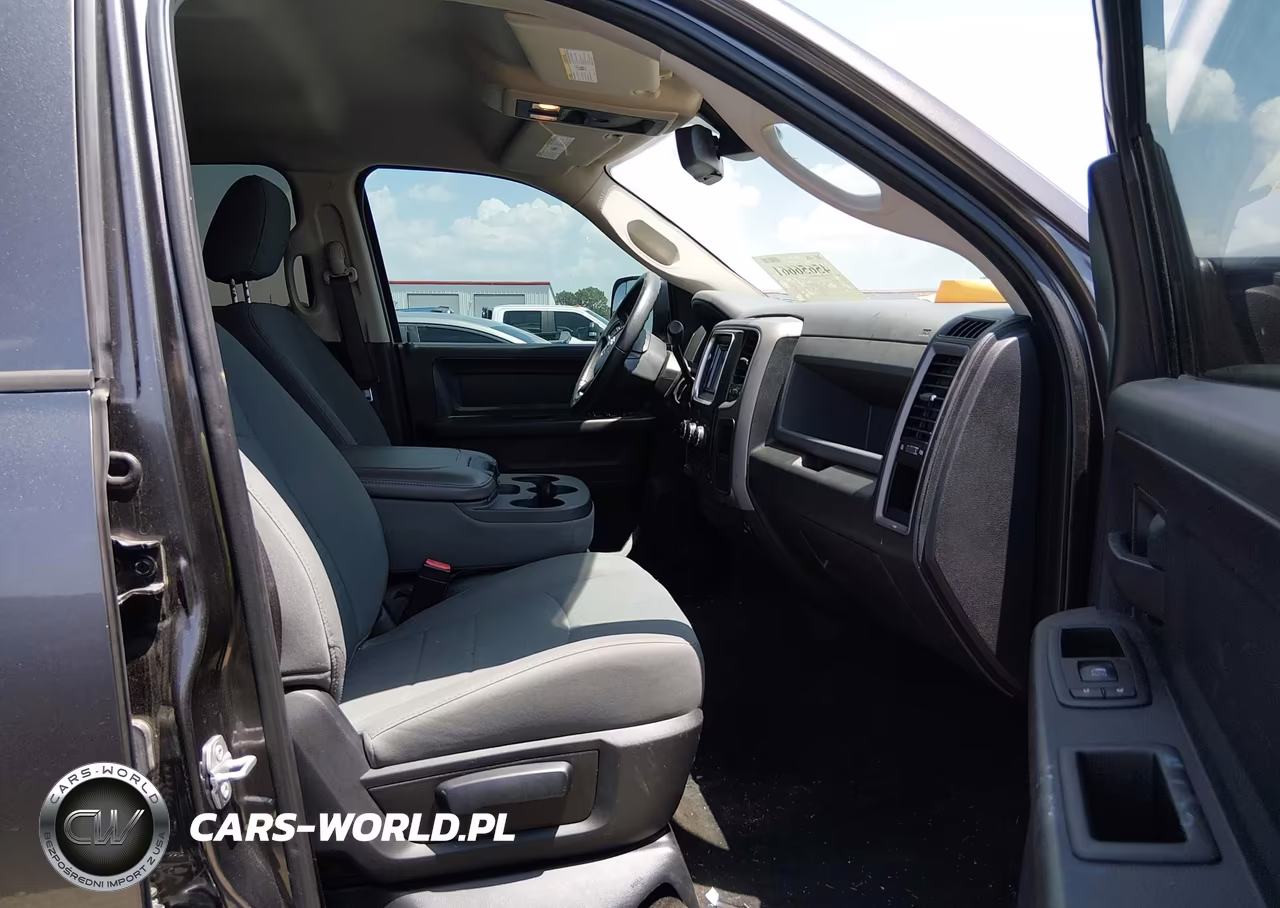2015 Ram 2500 Tradesman VIN:3C6UR5CJ1FG646264 - 5