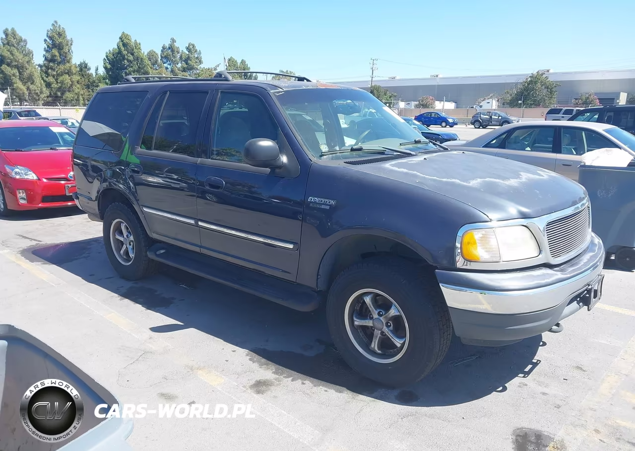 2001 Ford Expedition Xlt