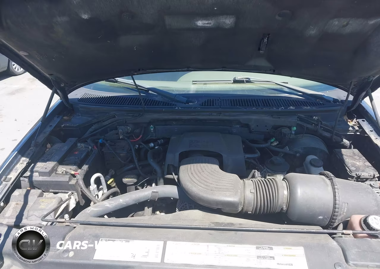 2001 Ford Expedition Xlt VIN:1FMPU16L41LB04822 - 10