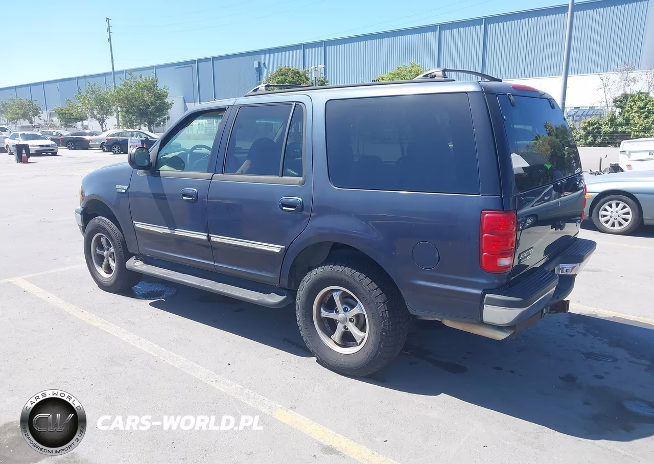 2001 Ford Expedition Xlt VIN:1FMPU16L41LB04822 - 3
