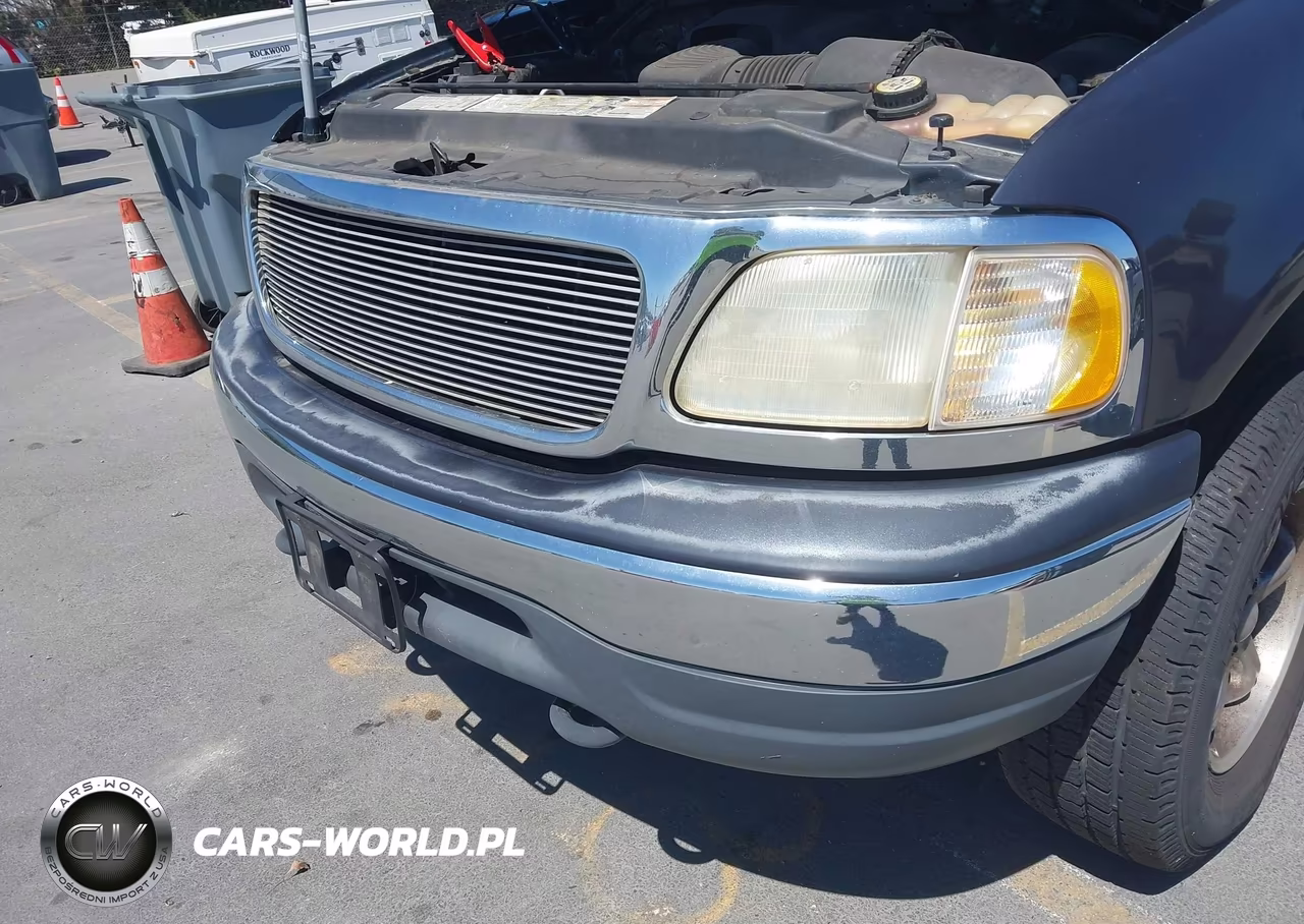 2001 Ford Expedition Xlt VIN:1FMPU16L41LB04822 - 6