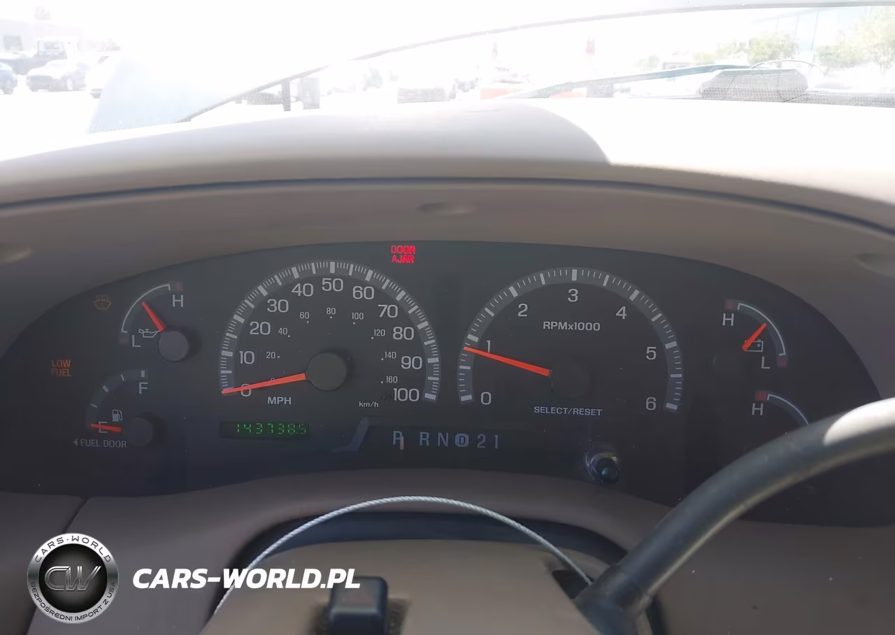 2001 Ford Expedition Xlt VIN:1FMPU16L41LB04822 - 7