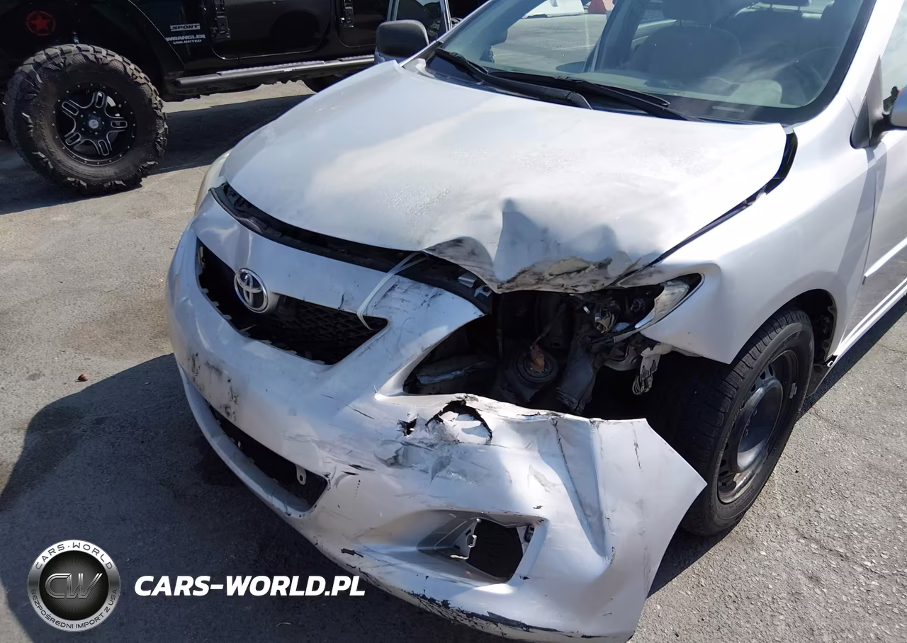2010 Toyota Corolla Le VIN:1NXBU4EE6AZ364390 - 6