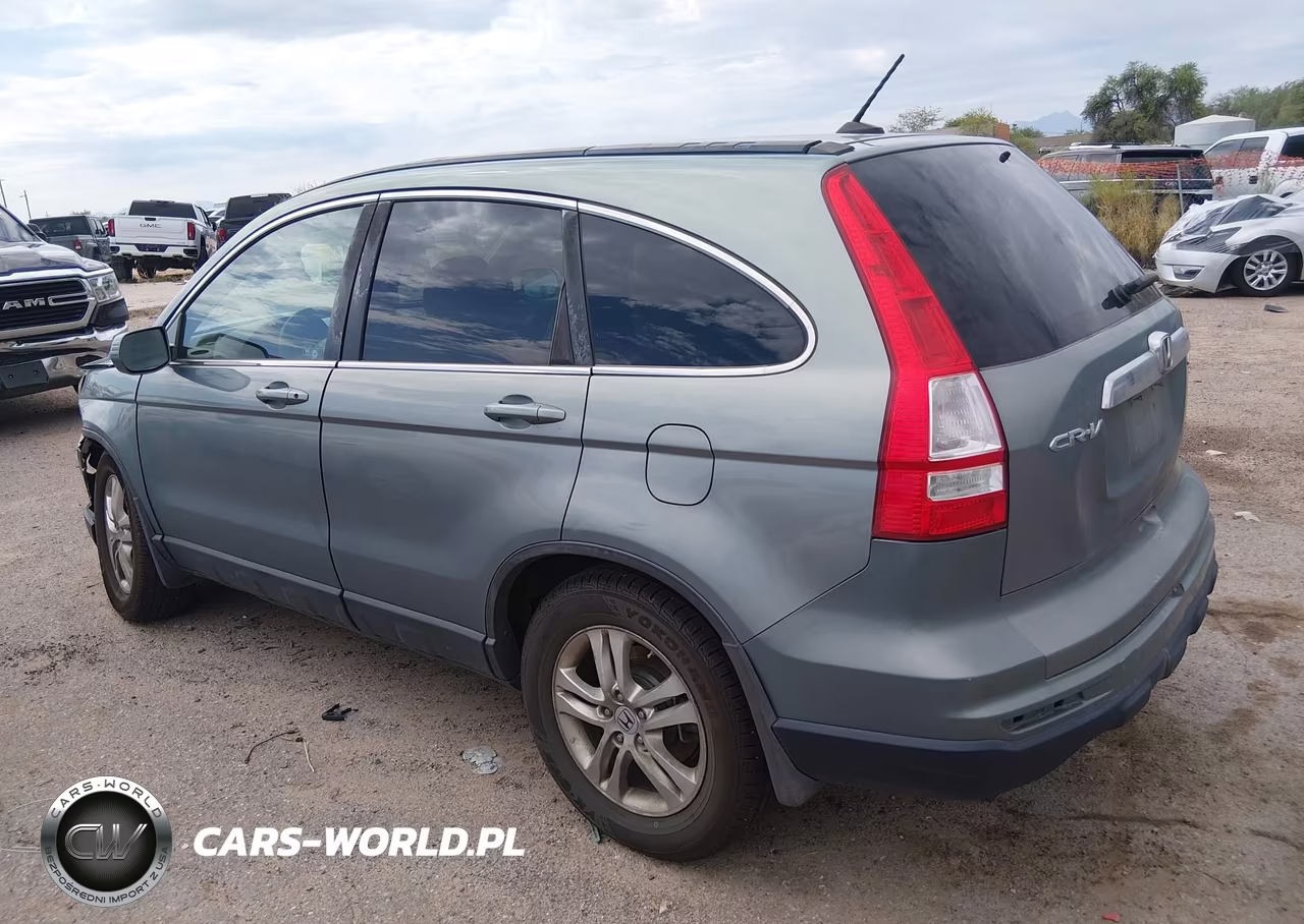 2010 Honda Cr-V Ex-L VIN:5J6RE4H73AL101075 - 13
