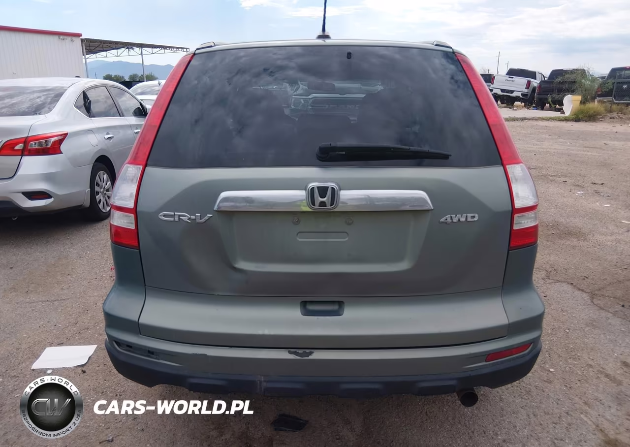 2010 Honda Cr-V Ex-L VIN:5J6RE4H73AL101075 - 15