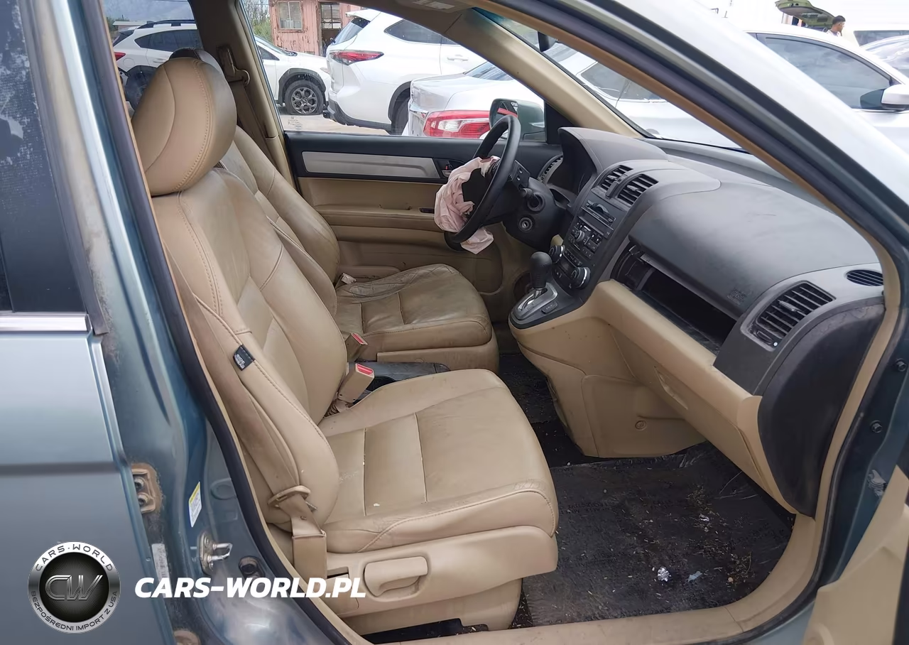 2010 Honda Cr-V Ex-L VIN:5J6RE4H73AL101075 - 5