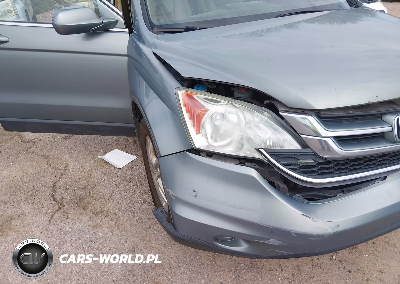 2010 Honda Cr-V Ex-L VIN:5J6RE4H73AL101075 - 6