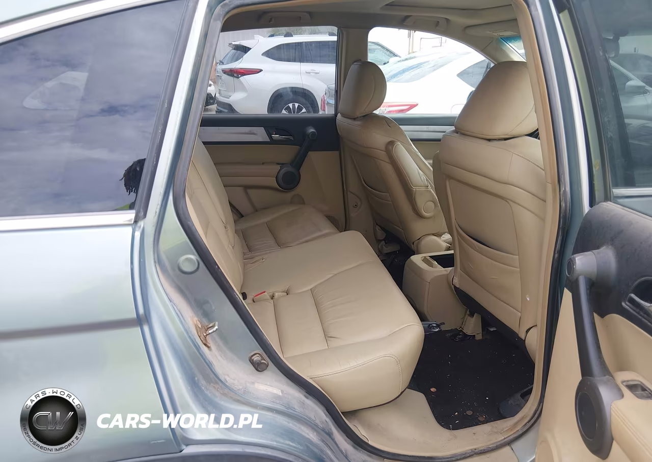 2010 Honda Cr-V Ex-L VIN:5J6RE4H73AL101075 - 8