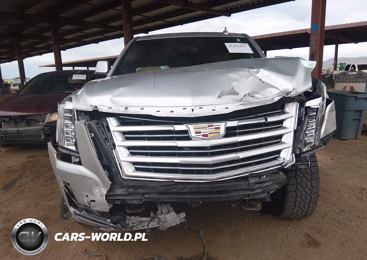 2020 Cadillac Escalade 4Wd Platinum VIN:1GYS4DKJ8LR248825 - 13
