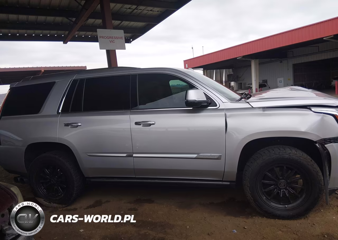 2020 Cadillac Escalade 4Wd Platinum VIN:1GYS4DKJ8LR248825 - 14