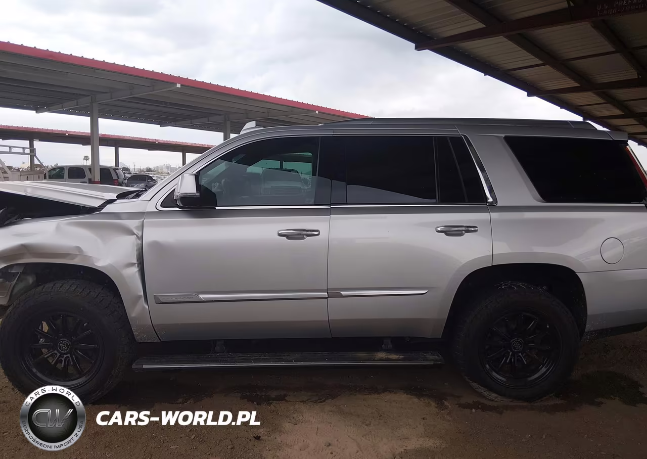 2020 Cadillac Escalade 4Wd Platinum VIN:1GYS4DKJ8LR248825 - 15