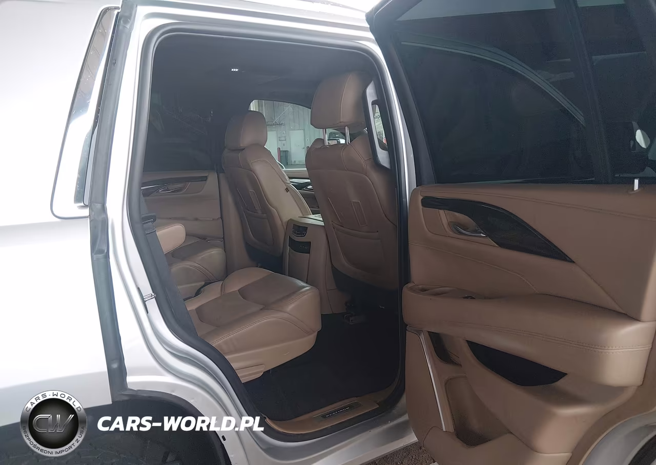 2020 Cadillac Escalade 4Wd Platinum VIN:1GYS4DKJ8LR248825 - 8