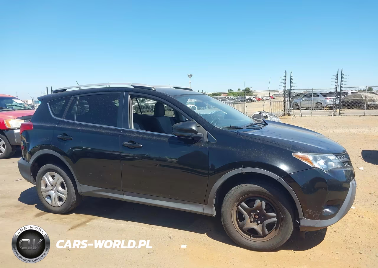 2013 Toyota Rav4 Le VIN:2T3BFREVXDW033458 - 13