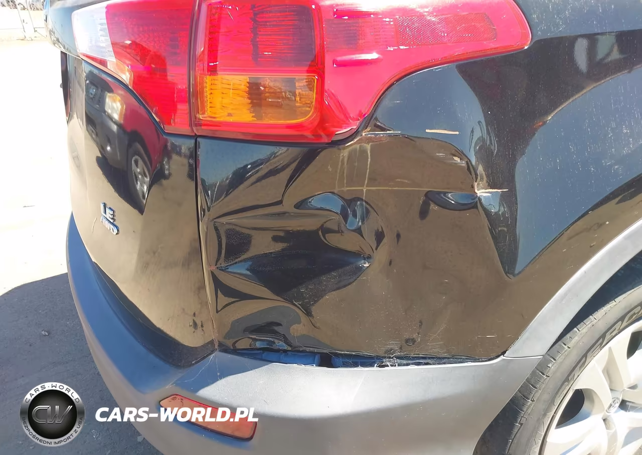 2013 Toyota Rav4 Le VIN:2T3BFREVXDW033458 - 6