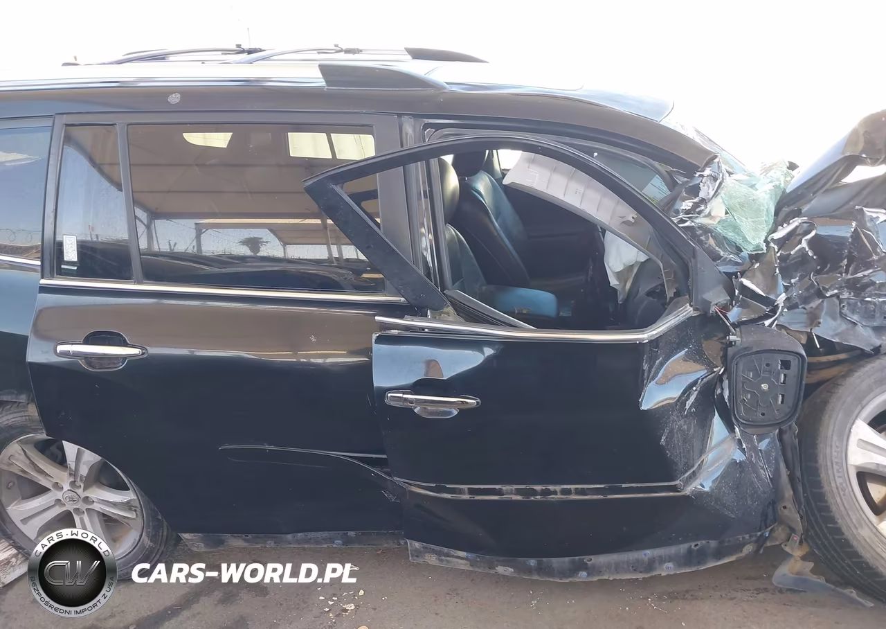 2011 Toyota Highlander Limited V6 VIN:5TDDK3EH3BS086237 - 12