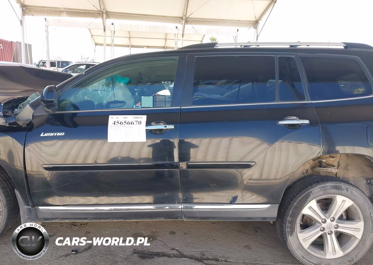 2011 Toyota Highlander Limited V6 VIN:5TDDK3EH3BS086237 - 13