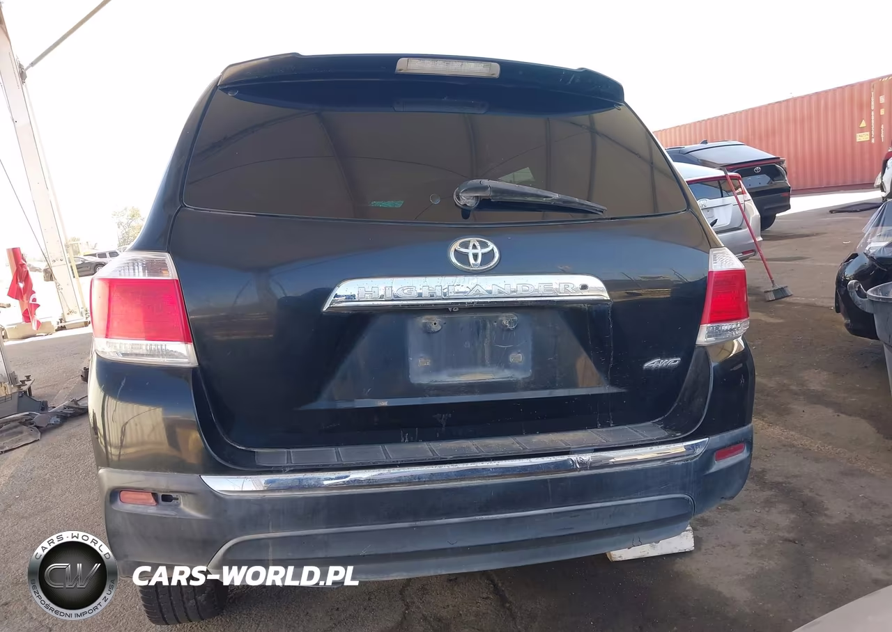 2011 Toyota Highlander Limited V6 VIN:5TDDK3EH3BS086237 - 15