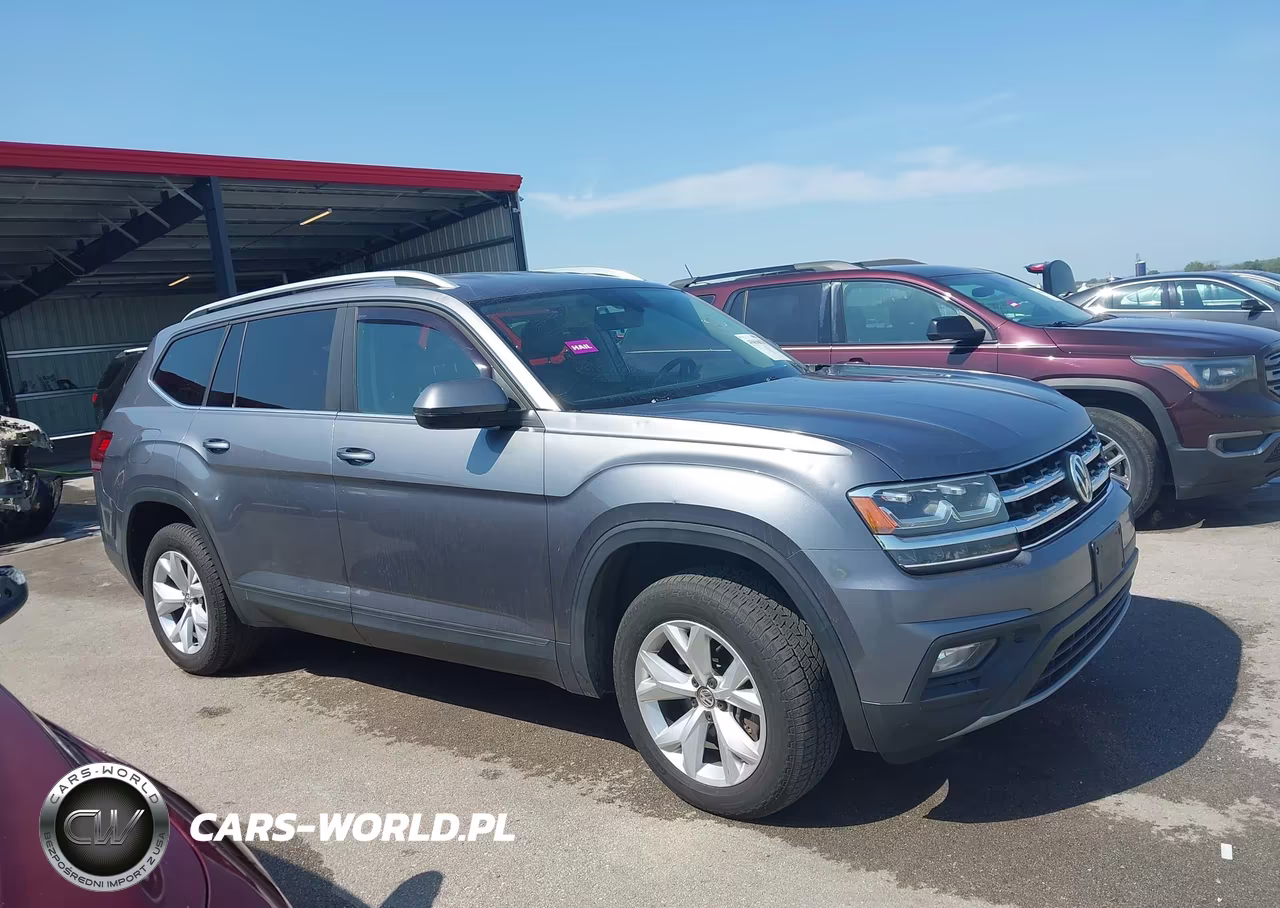 2019 Volkswagen Atlas 3.6L V6 Se VIN:1V2LR2CA8KC572338 - 13