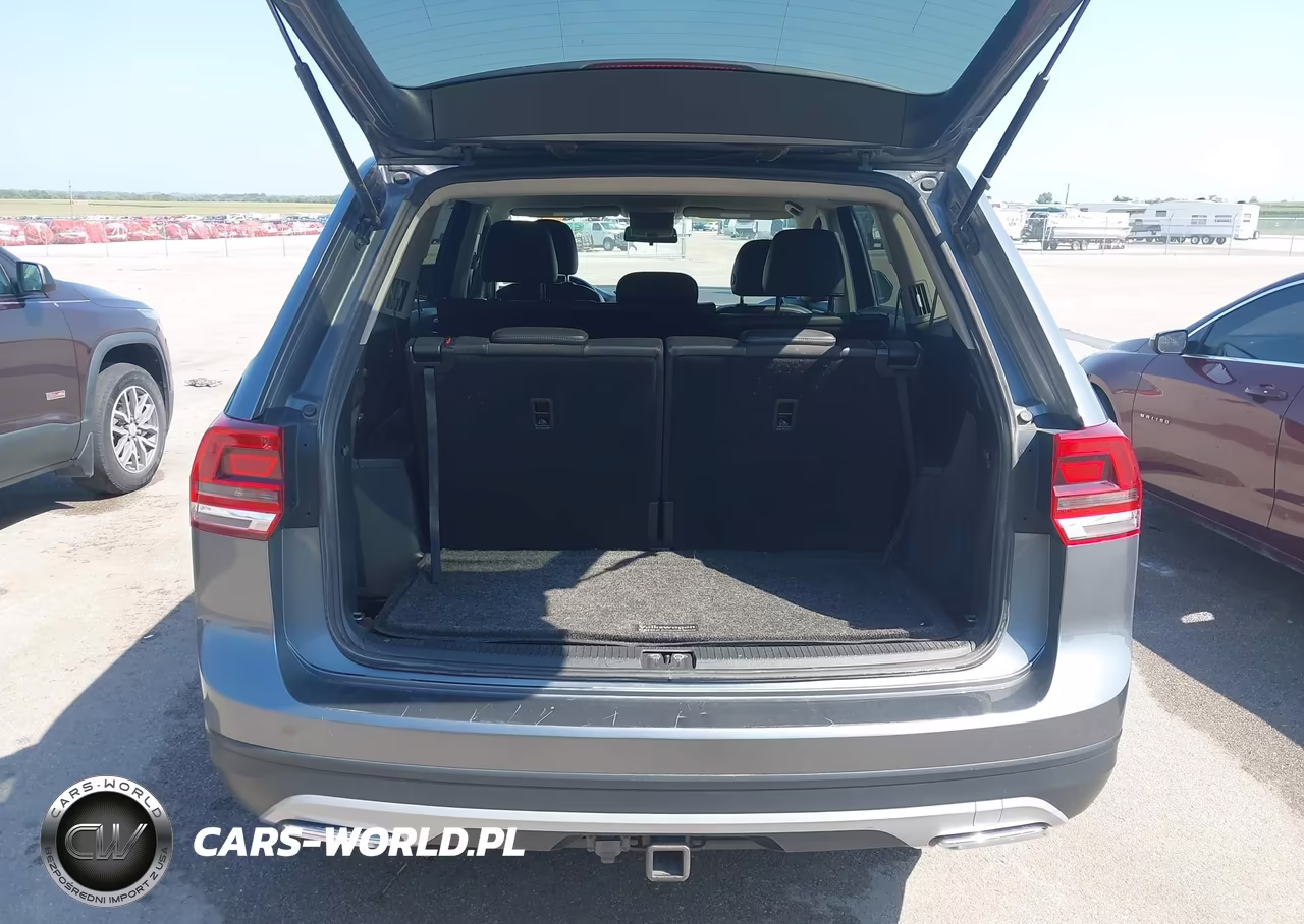 2019 Volkswagen Atlas 3.6L V6 Se VIN:1V2LR2CA8KC572338 - 17