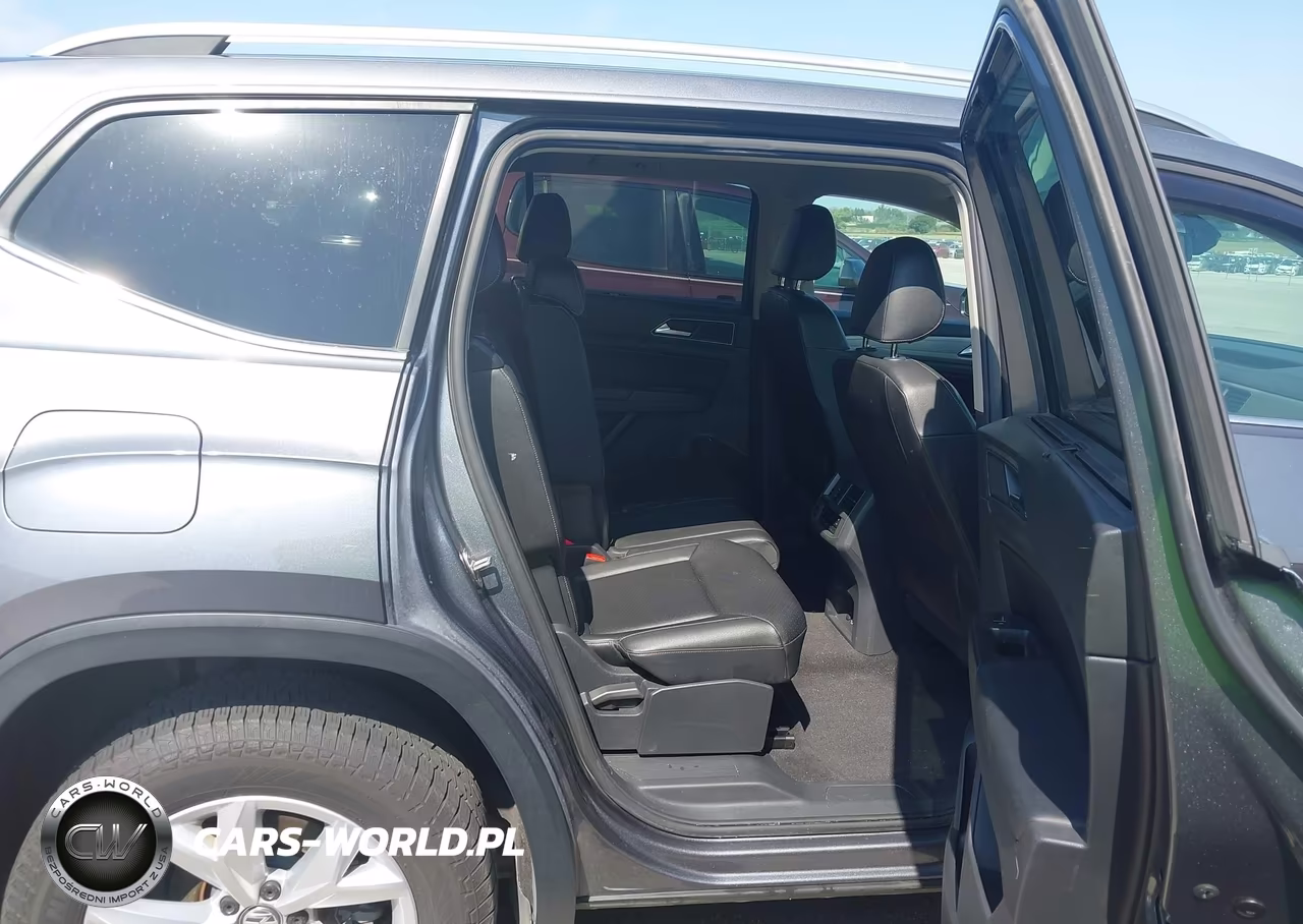 2019 Volkswagen Atlas 3.6L V6 Se VIN:1V2LR2CA8KC572338 - 8
