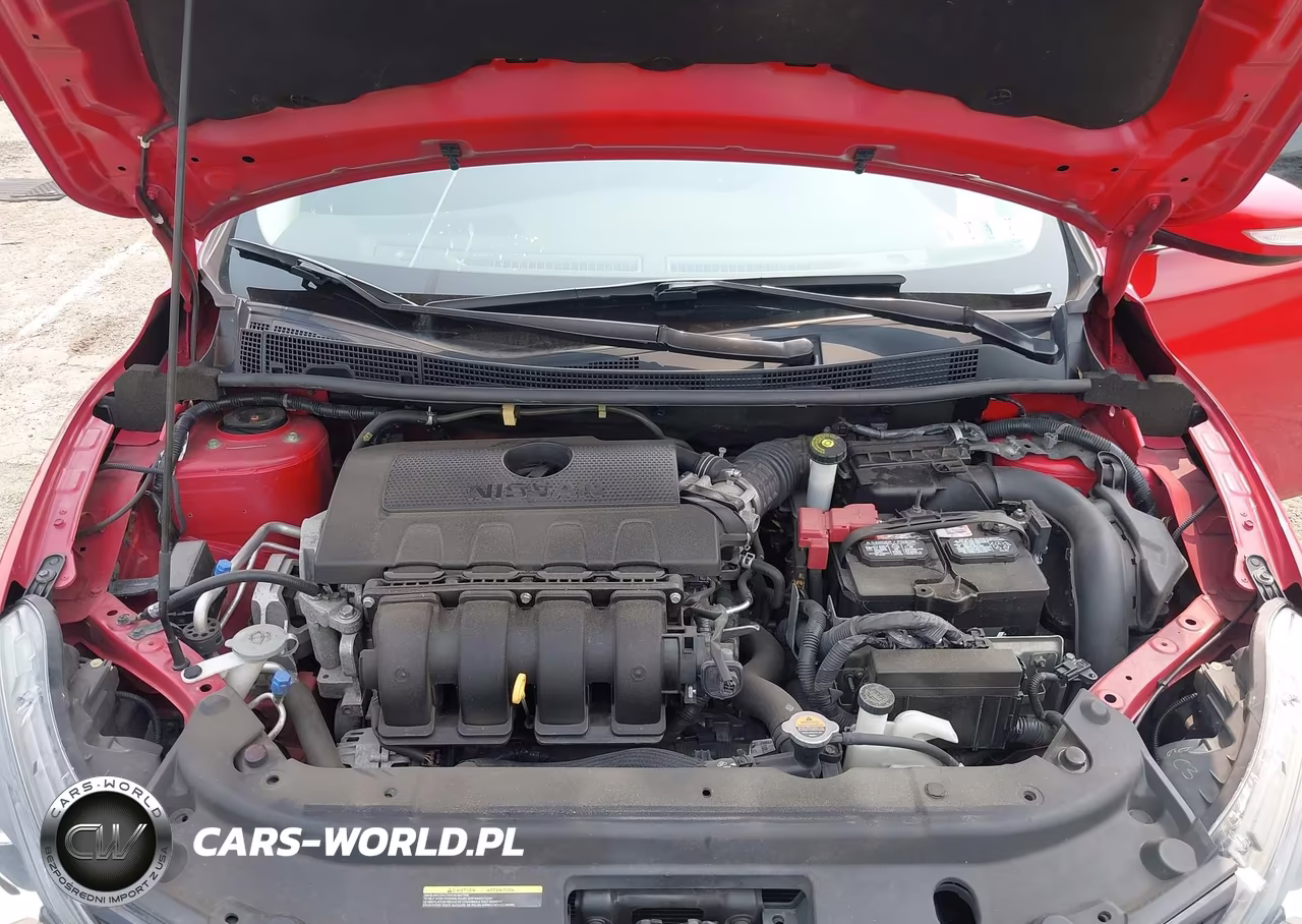 2019 Nissan Sentra Sr VIN:3N1AB7AP4KY343571 - 10