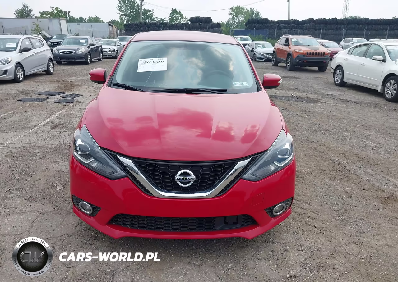 2019 Nissan Sentra Sr VIN:3N1AB7AP4KY343571 - 13