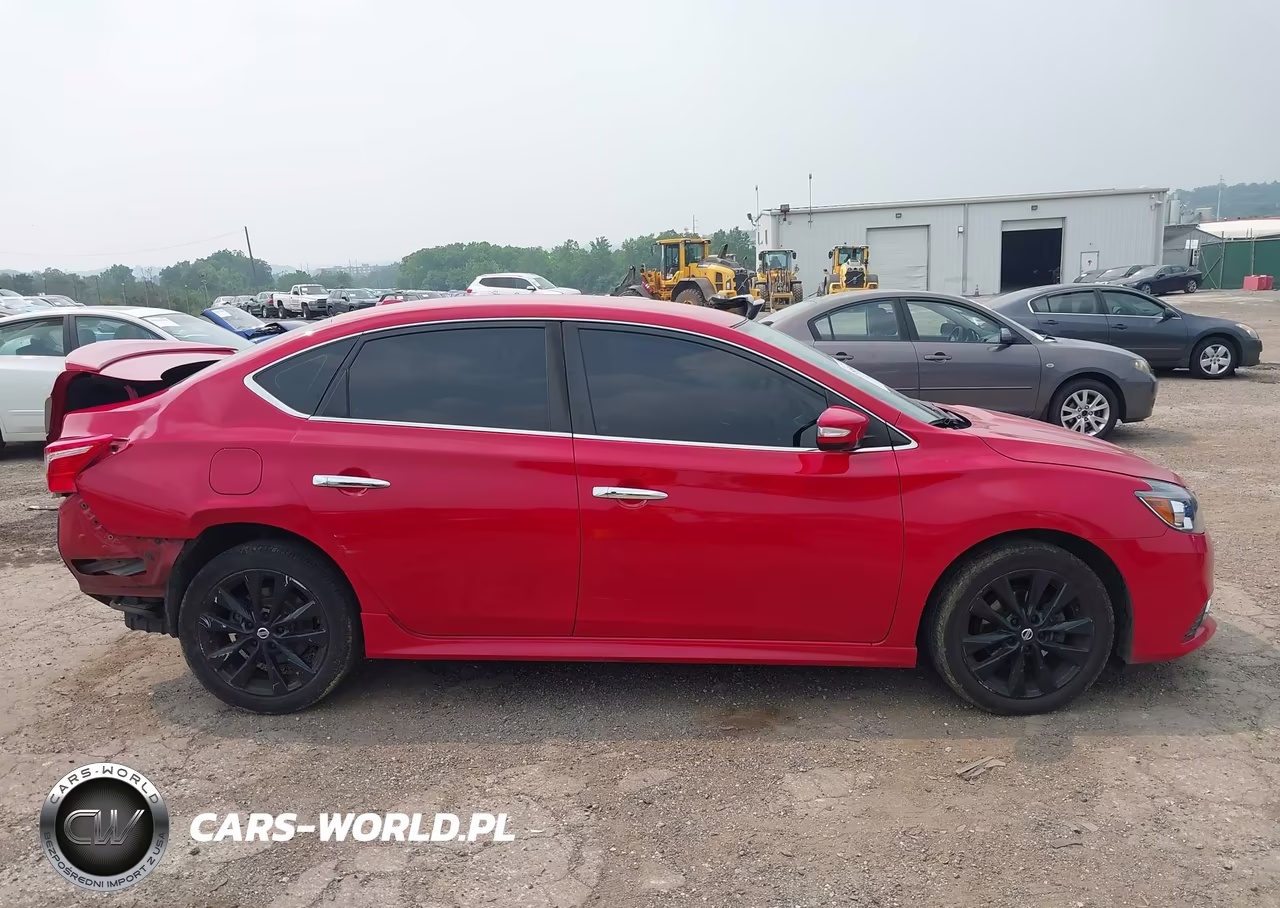 2019 Nissan Sentra Sr VIN:3N1AB7AP4KY343571 - 14