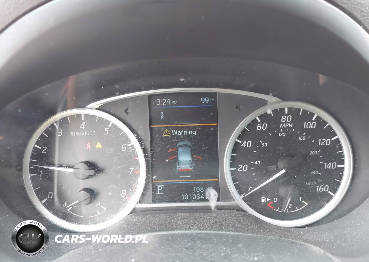 2019 Nissan Sentra Sr VIN:3N1AB7AP4KY343571 - 7
