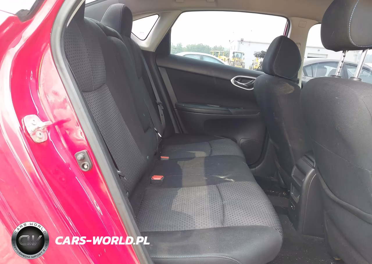 2019 Nissan Sentra Sr VIN:3N1AB7AP4KY343571 - 8