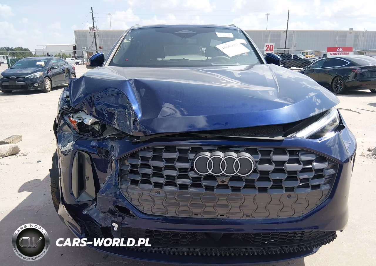 2025 Audi All-New Q5 Premium Tfsi Quattro S Tronic VIN:WA11AAGU8S2115107 - 13