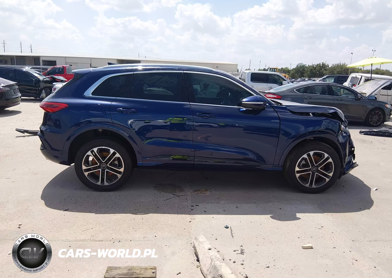 2025 Audi All-New Q5 Premium Tfsi Quattro S Tronic VIN:WA11AAGU8S2115107 - 14