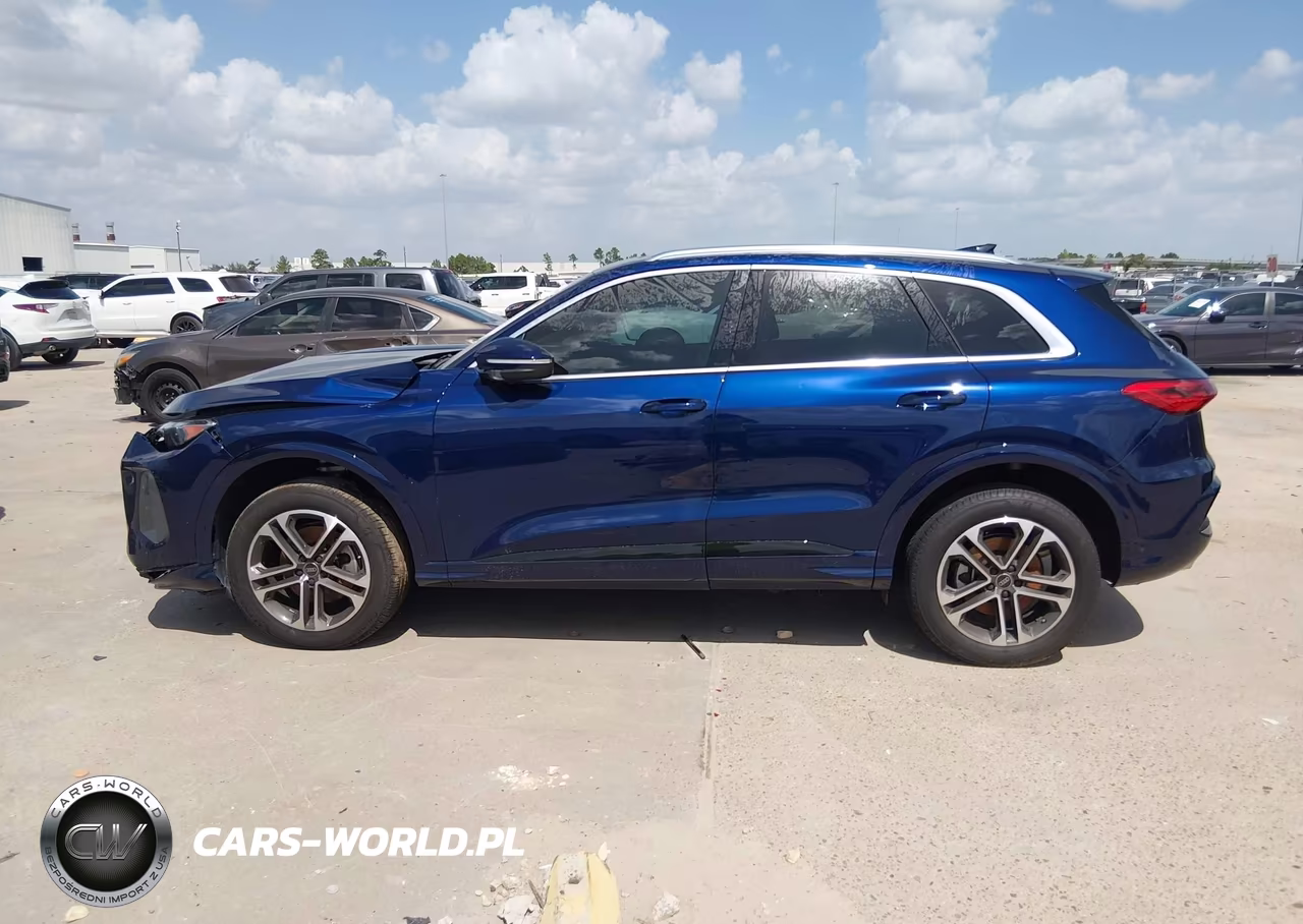 2025 Audi All-New Q5 Premium Tfsi Quattro S Tronic VIN:WA11AAGU8S2115107 - 15