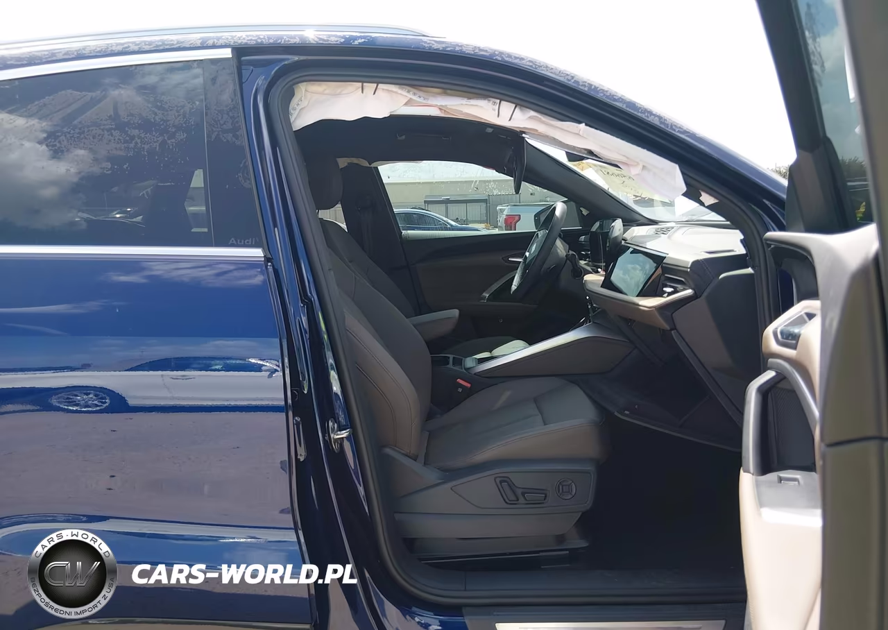 2025 Audi All-New Q5 Premium Tfsi Quattro S Tronic VIN:WA11AAGU8S2115107 - 5