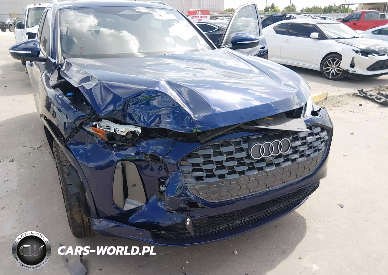 2025 Audi All-New Q5 Premium Tfsi Quattro S Tronic VIN:WA11AAGU8S2115107 - 6