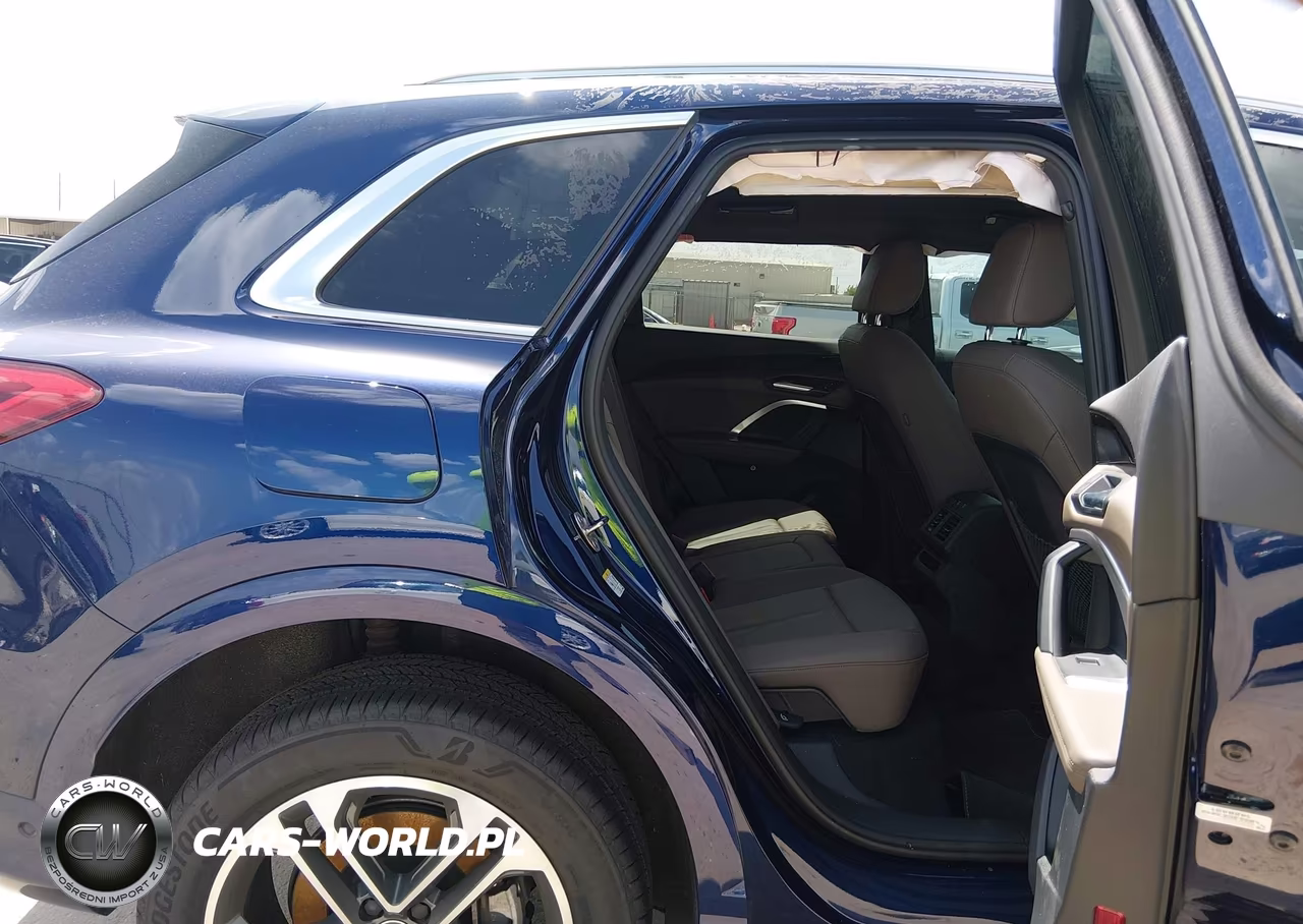 2025 Audi All-New Q5 Premium Tfsi Quattro S Tronic VIN:WA11AAGU8S2115107 - 8