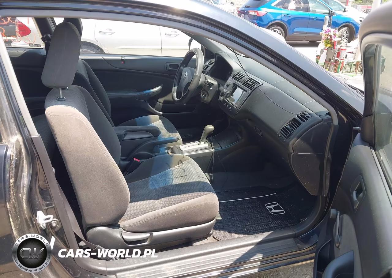 2005 Honda Civic Vp VIN:1HGEM22185L079453 - 5
