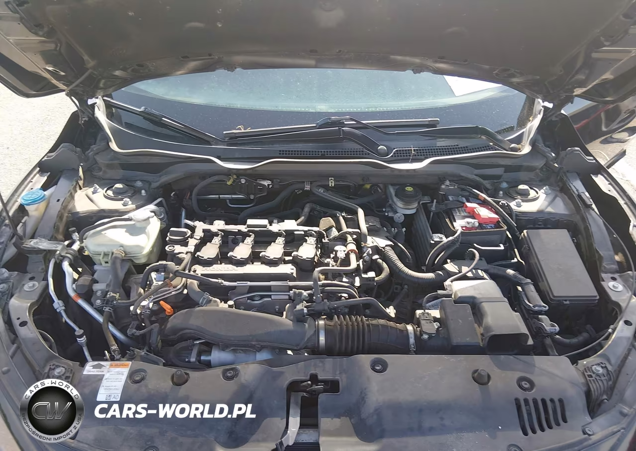 2021 Honda Civic Ex-L VIN:2HGFC1F73MH702277 - 10