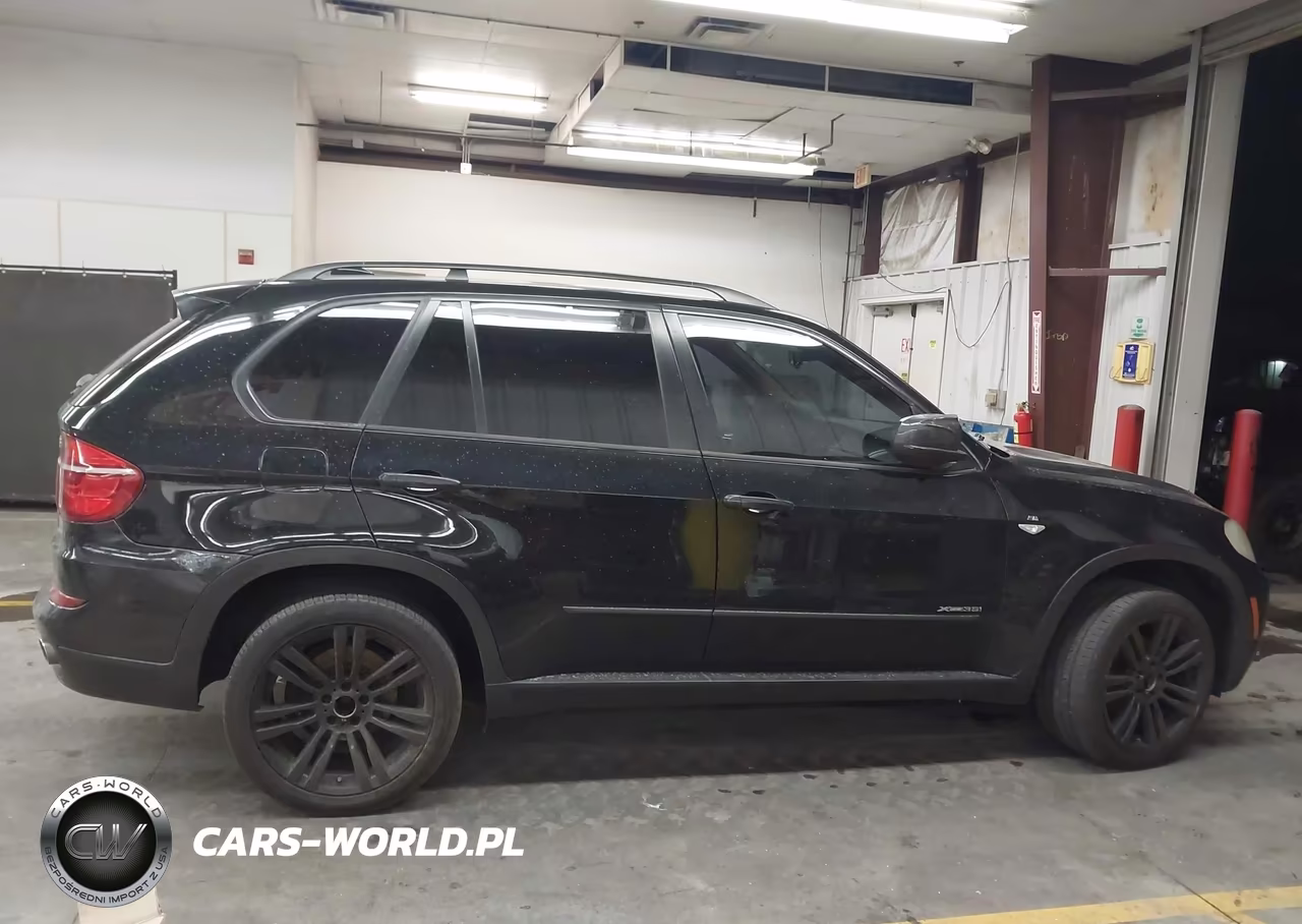 2011 BMW X5 xDrive35I-xDrive35I Premium-xDrive35I Sport Activity VIN:5UXZV4C55BL740859 - 13