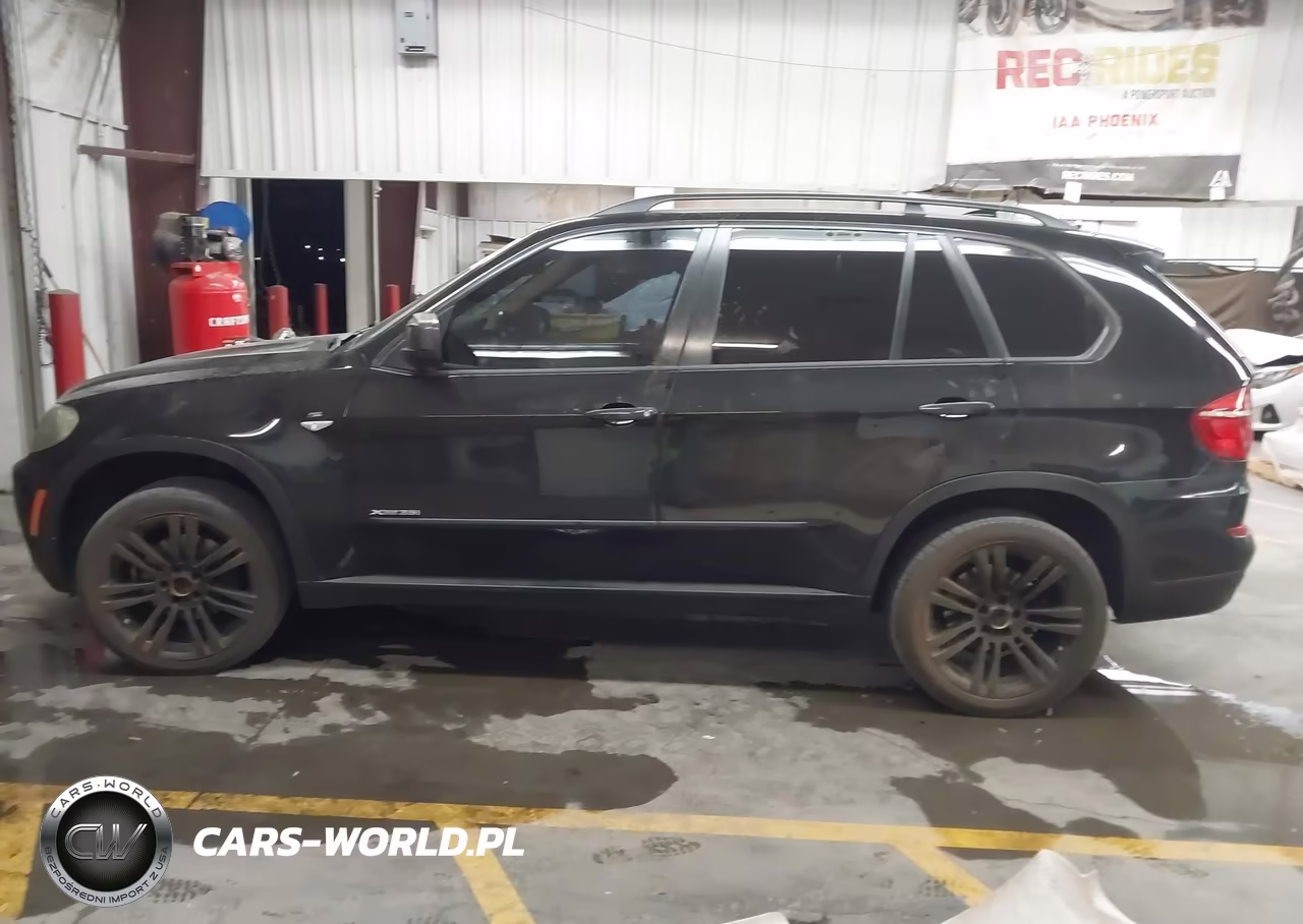 2011 BMW X5 xDrive35I-xDrive35I Premium-xDrive35I Sport Activity VIN:5UXZV4C55BL740859 - 14