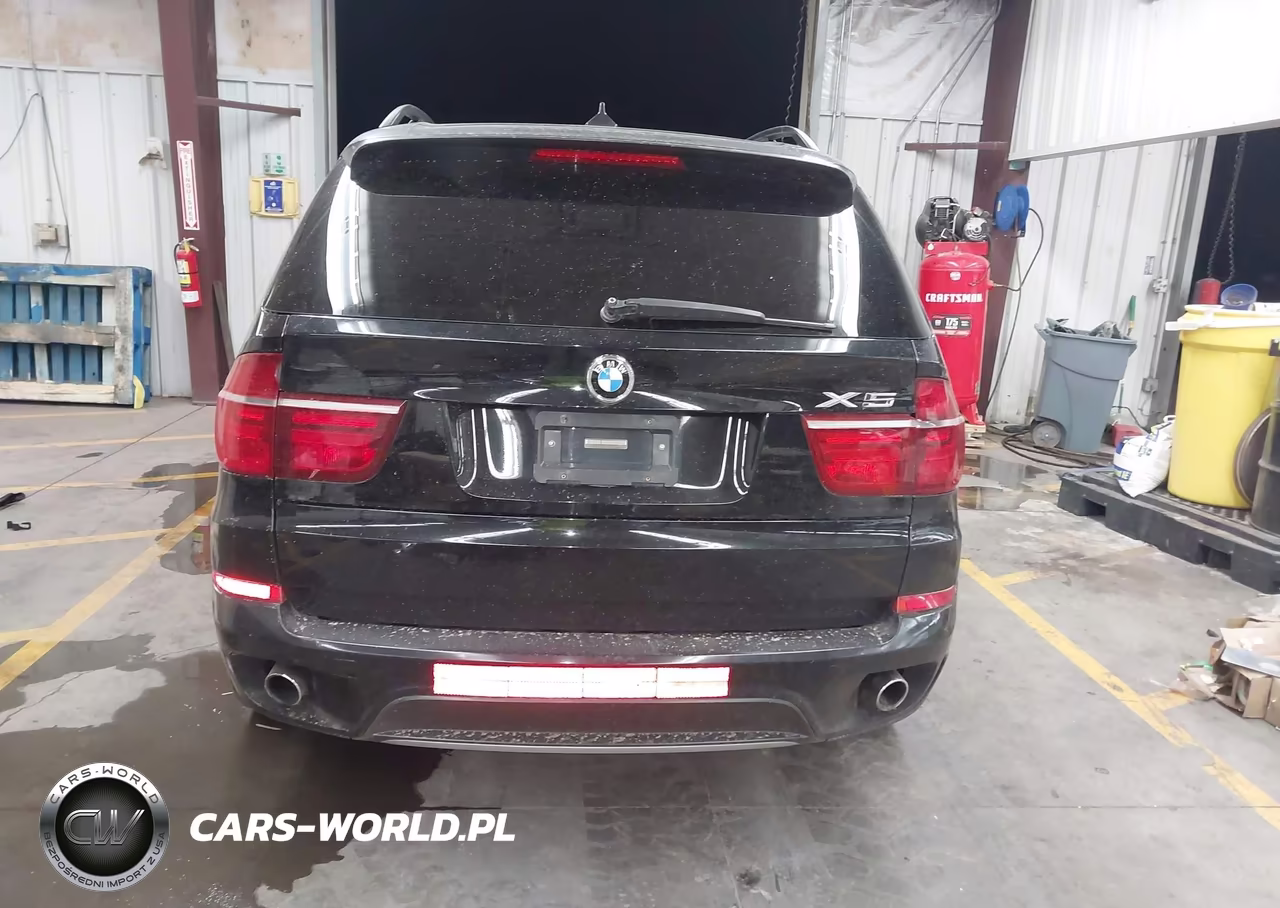 2011 BMW X5 xDrive35I-xDrive35I Premium-xDrive35I Sport Activity VIN:5UXZV4C55BL740859 - 16