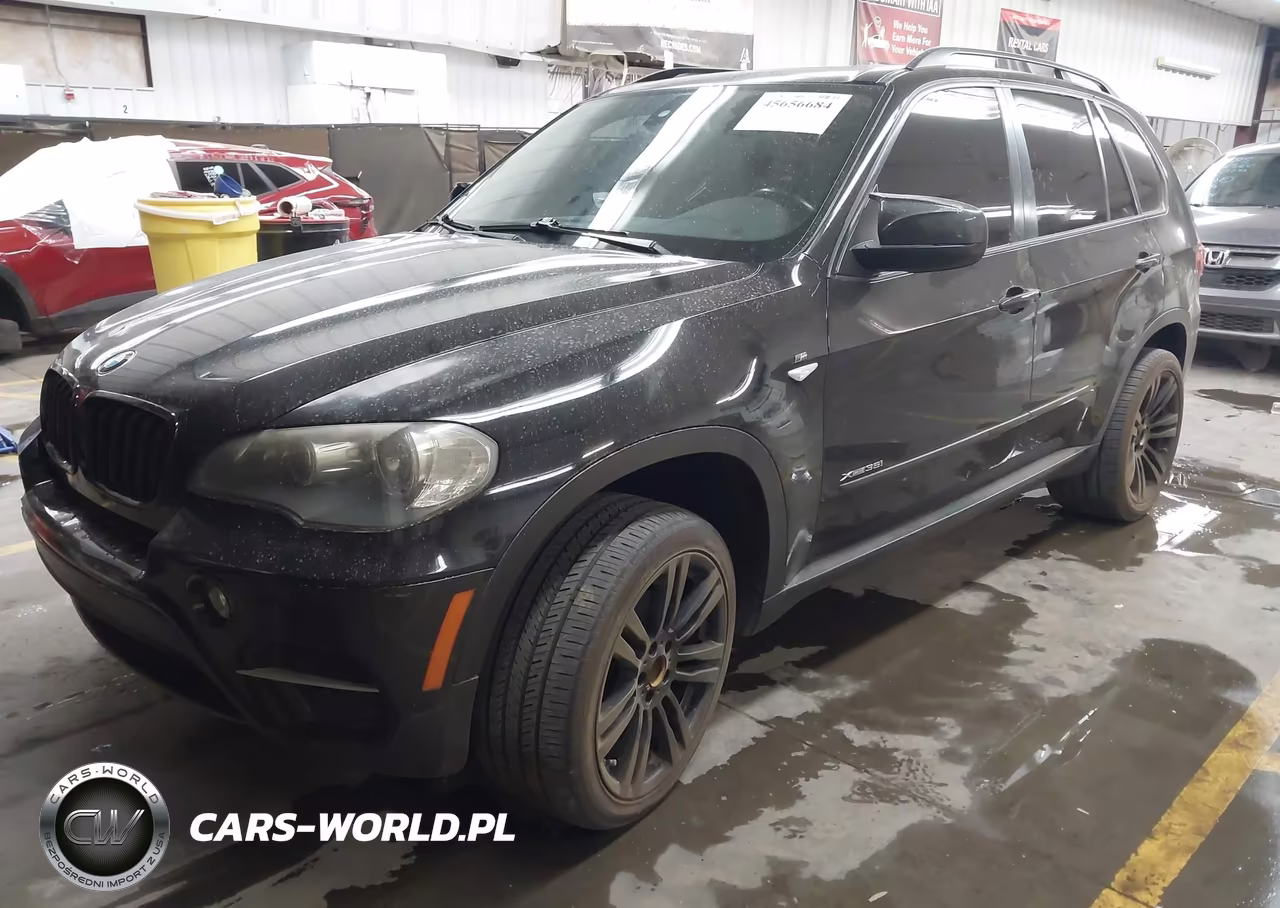2011 BMW X5 xDrive35I-xDrive35I Premium-xDrive35I Sport Activity VIN:5UXZV4C55BL740859 - 2