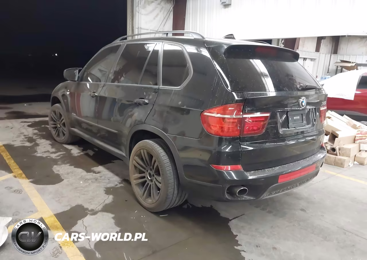 2011 BMW X5 xDrive35I-xDrive35I Premium-xDrive35I Sport Activity VIN:5UXZV4C55BL740859 - 3