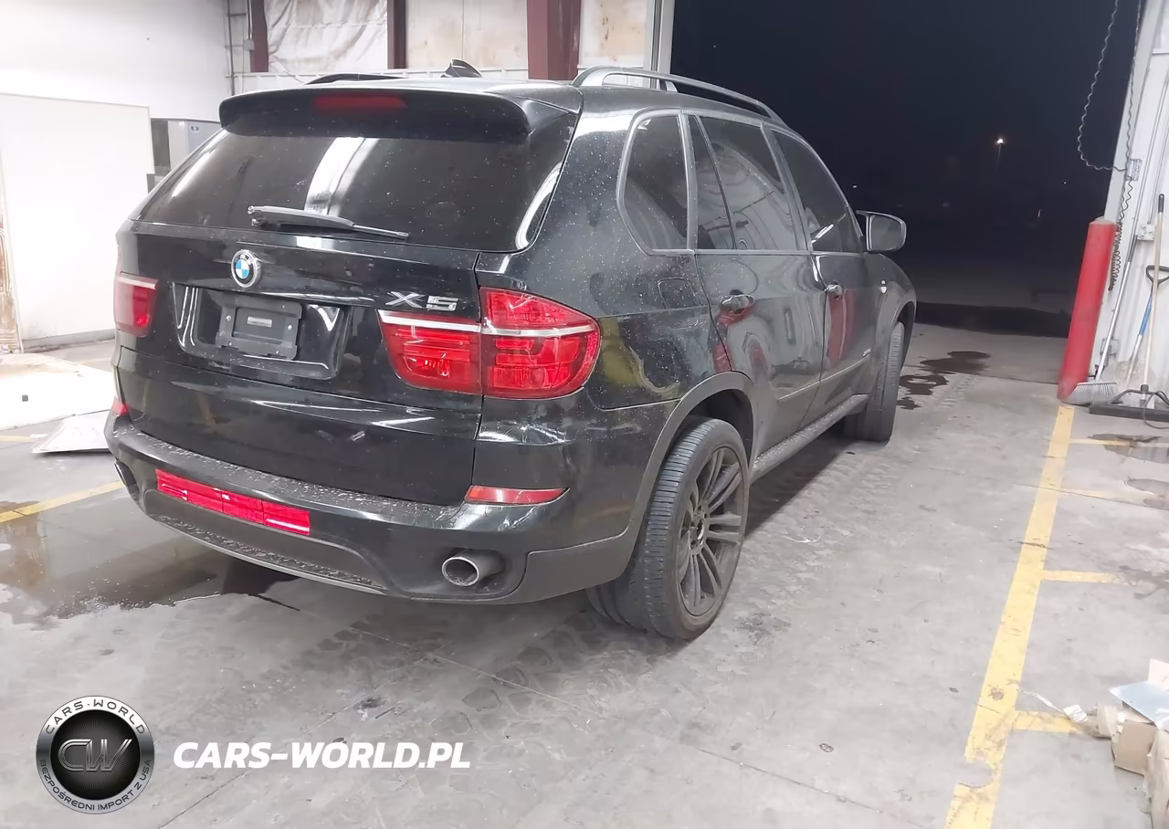 2011 BMW X5 xDrive35I-xDrive35I Premium-xDrive35I Sport Activity VIN:5UXZV4C55BL740859 - 4