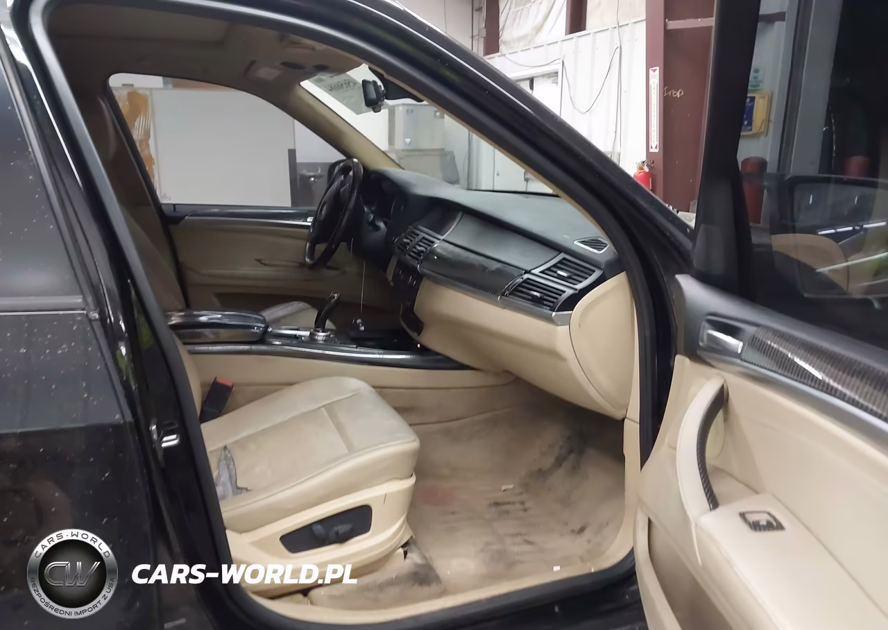 2011 BMW X5 xDrive35I-xDrive35I Premium-xDrive35I Sport Activity VIN:5UXZV4C55BL740859 - 5