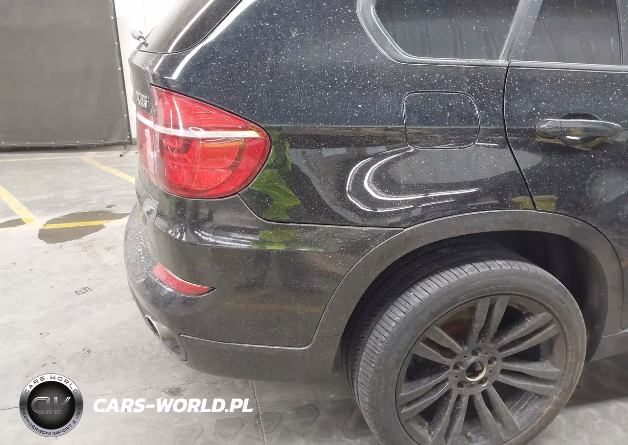 2011 BMW X5 xDrive35I-xDrive35I Premium-xDrive35I Sport Activity VIN:5UXZV4C55BL740859 - 6