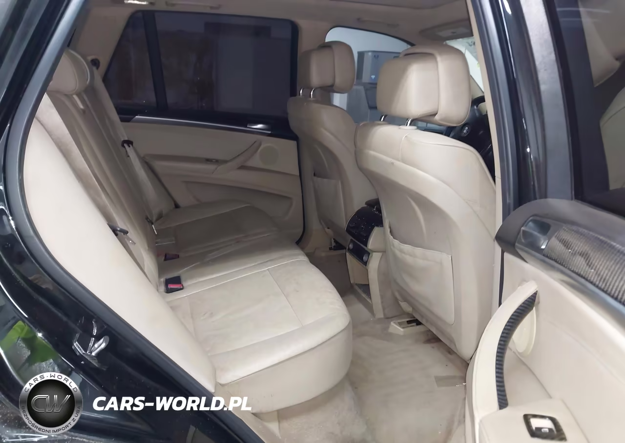2011 BMW X5 xDrive35I-xDrive35I Premium-xDrive35I Sport Activity VIN:5UXZV4C55BL740859 - 8