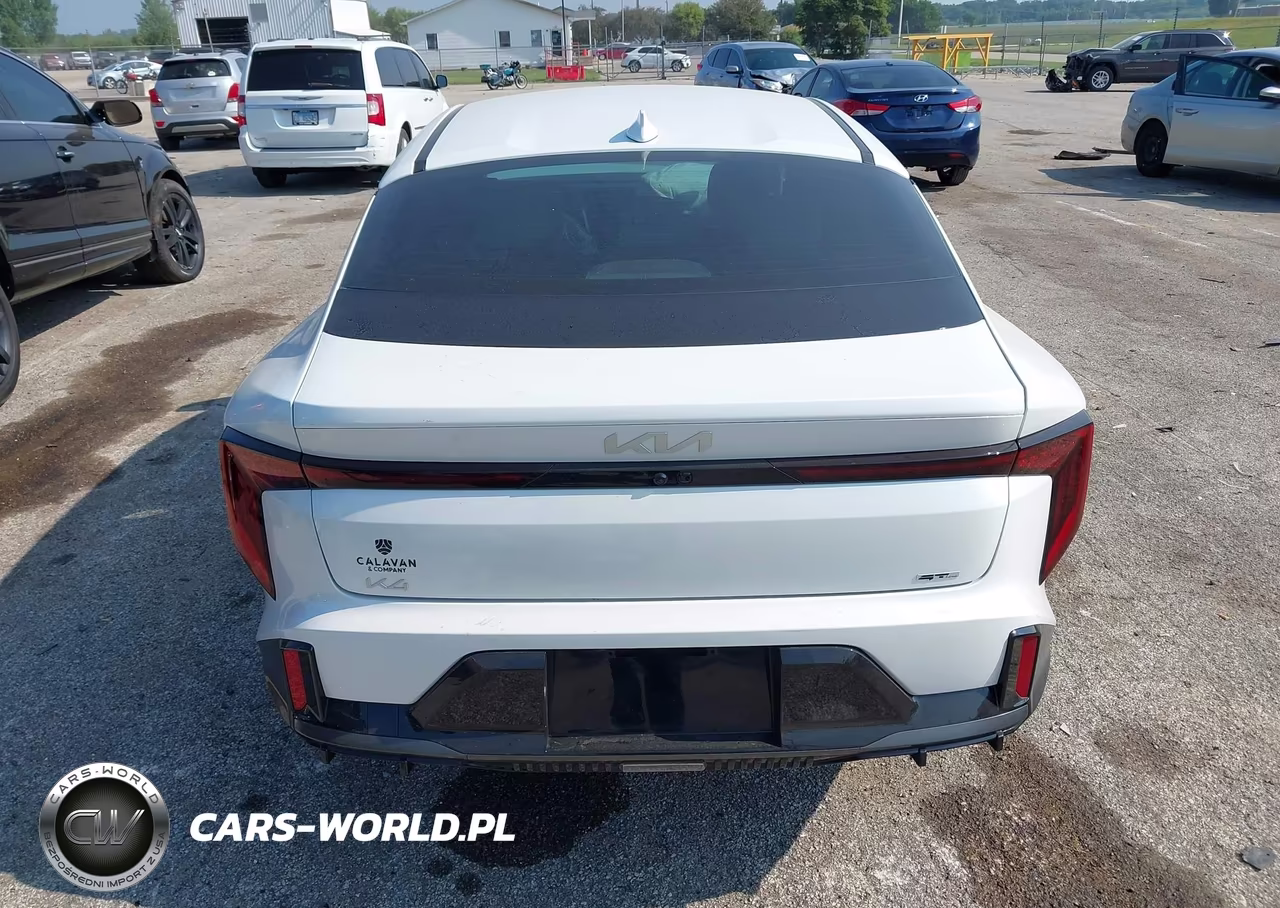 2026 Kia K4 Gt-Line VIN:3KPFW4DEXTE271729 - 17